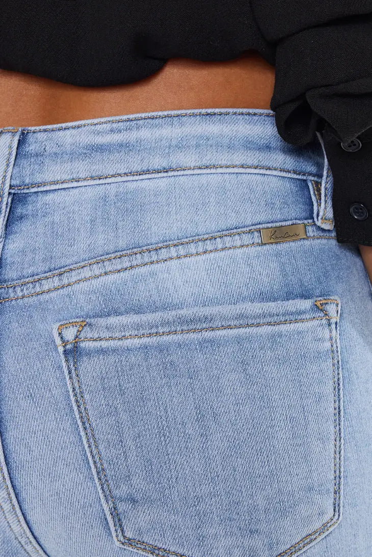 Kendra Crop Jeans