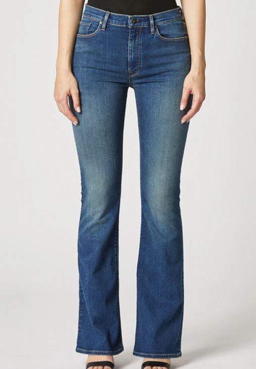 Barbara High-Rise Bootcut Jean