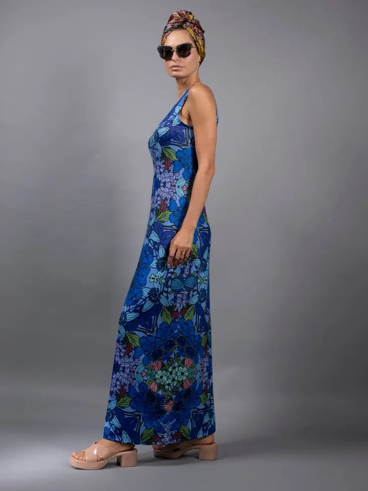 Garden Maxi Dress