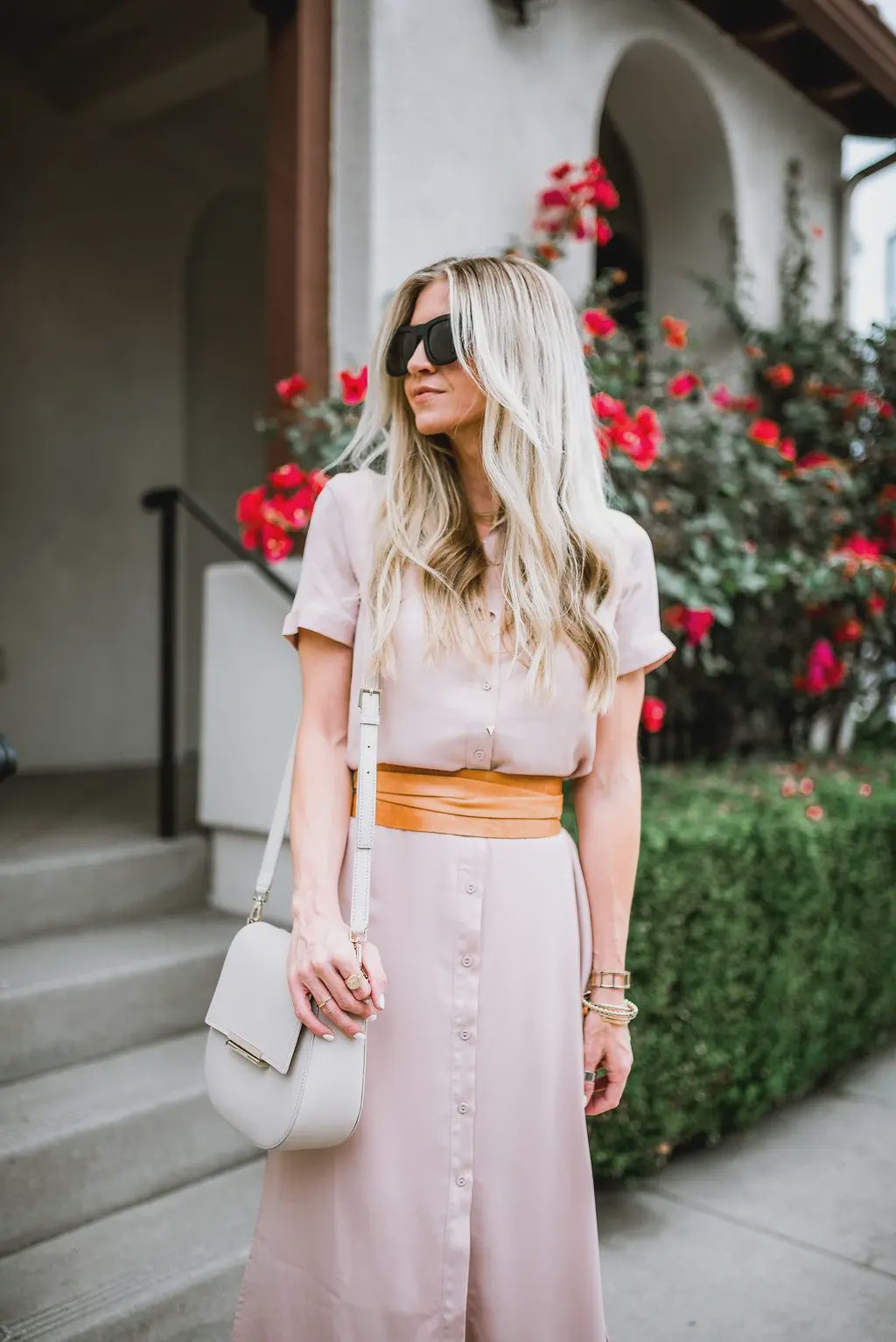 Classic Wrap Belt