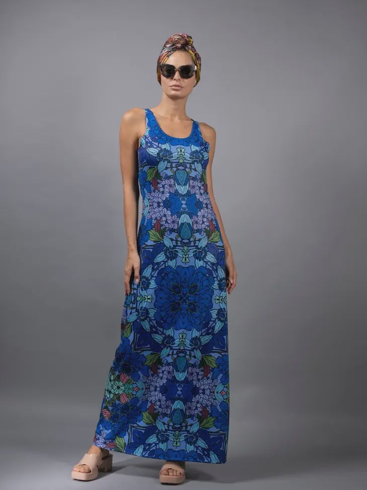 Garden Maxi Dress