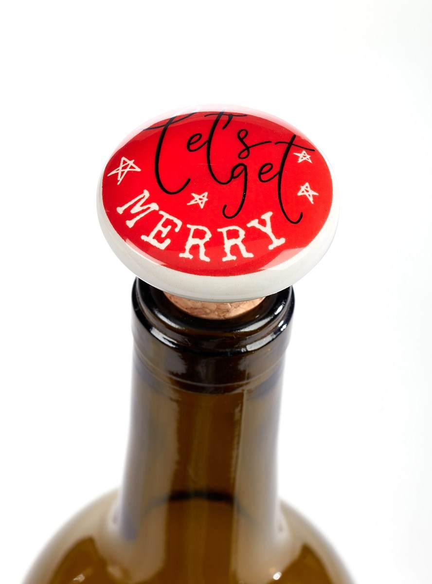 Bottle Stopper