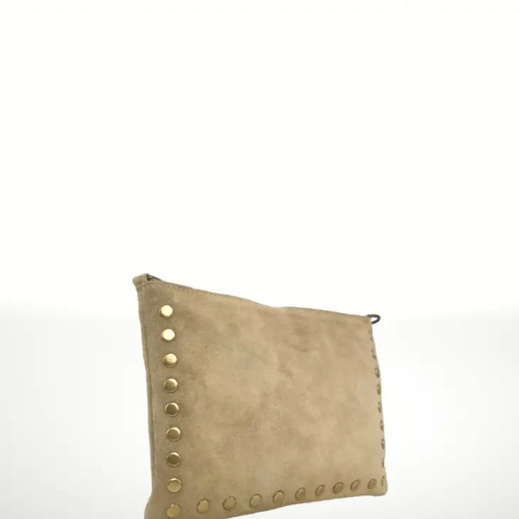 Camuza Balena Leather Handbag