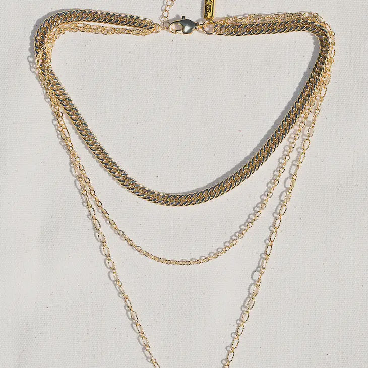 Luxe Layered Necklace
