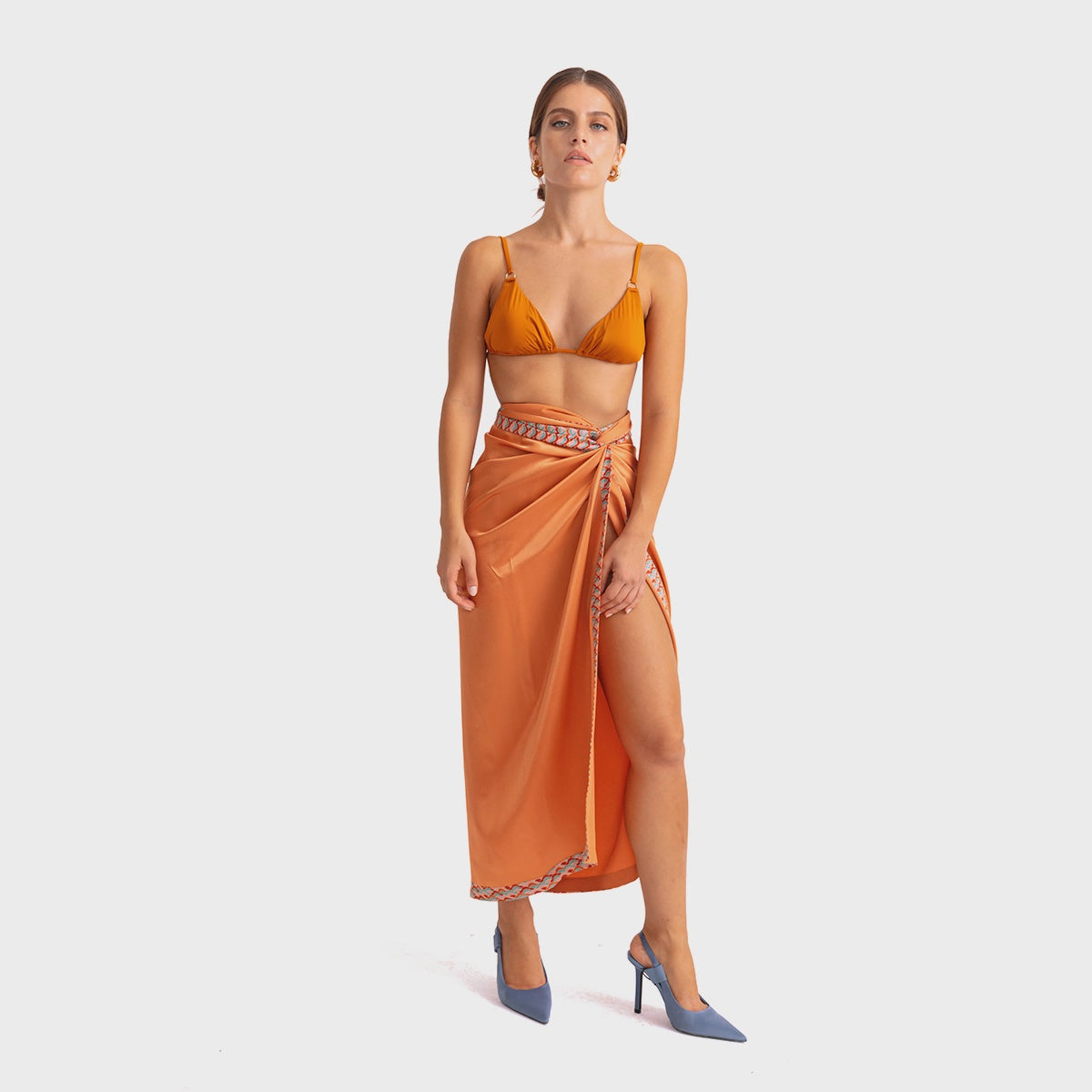 Rory Sarong Skirt