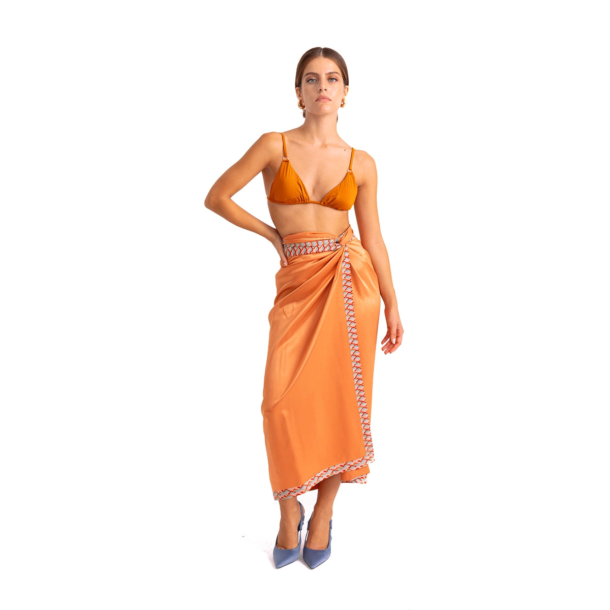 Rory Sarong Skirt