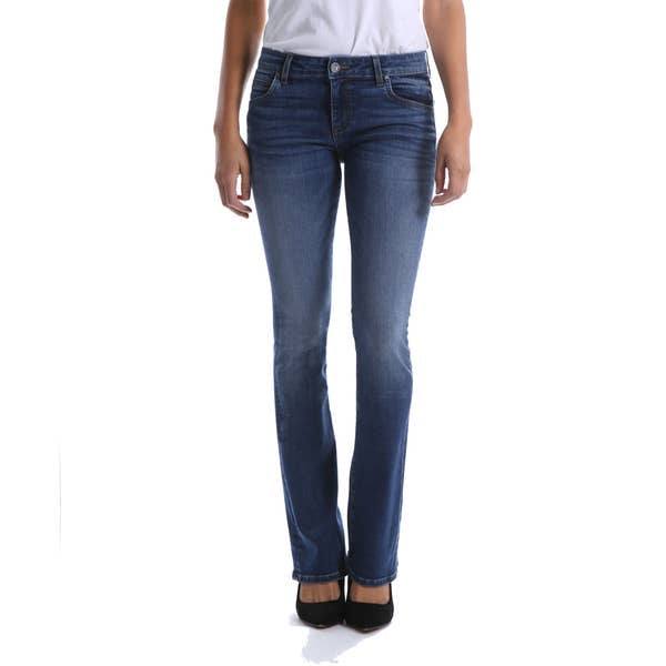 Natalie Bootcut Fellowship Jeans