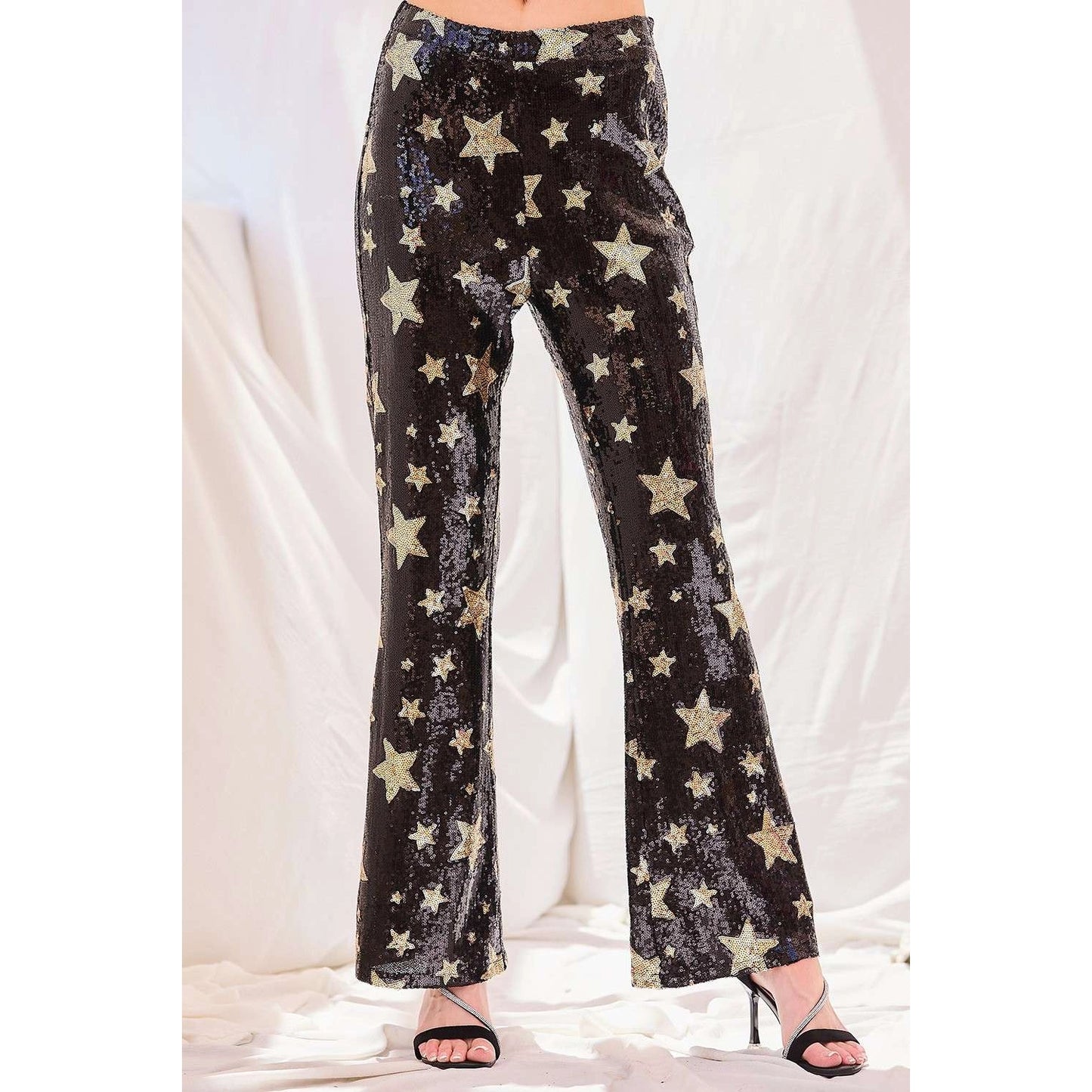 Starry Night Sequin Pant