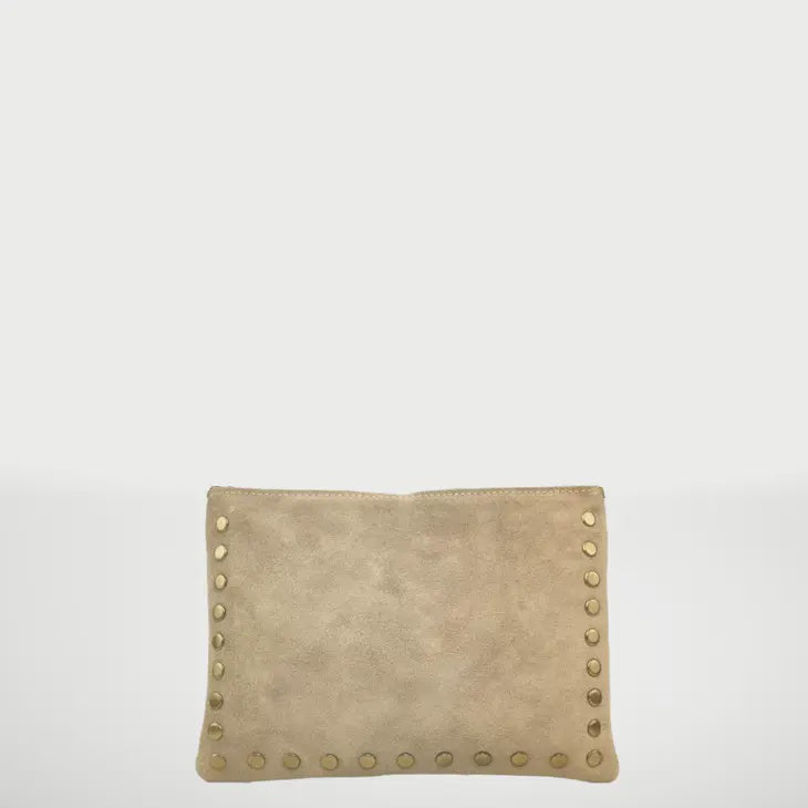 Camuza Balena Leather Handbag