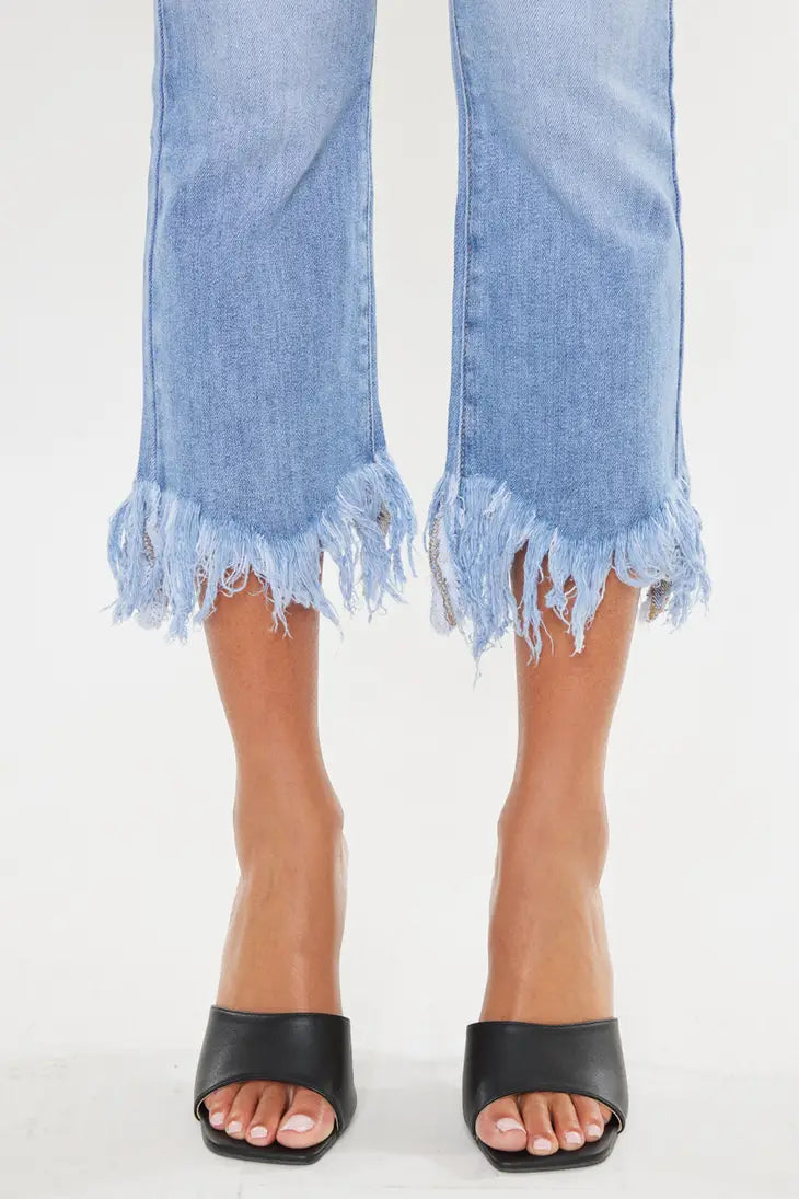 Kendra Crop Jeans
