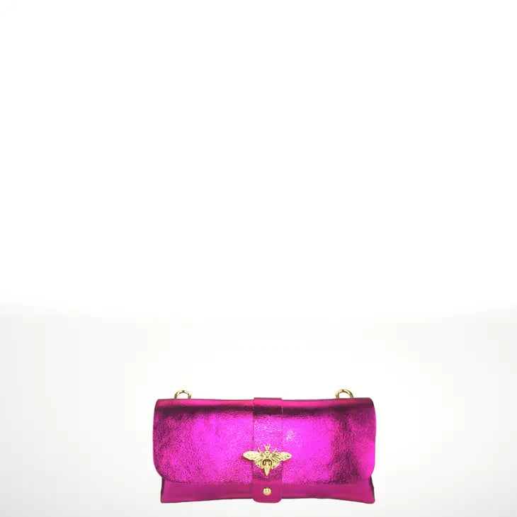 Anima Cowhide Leather Bag