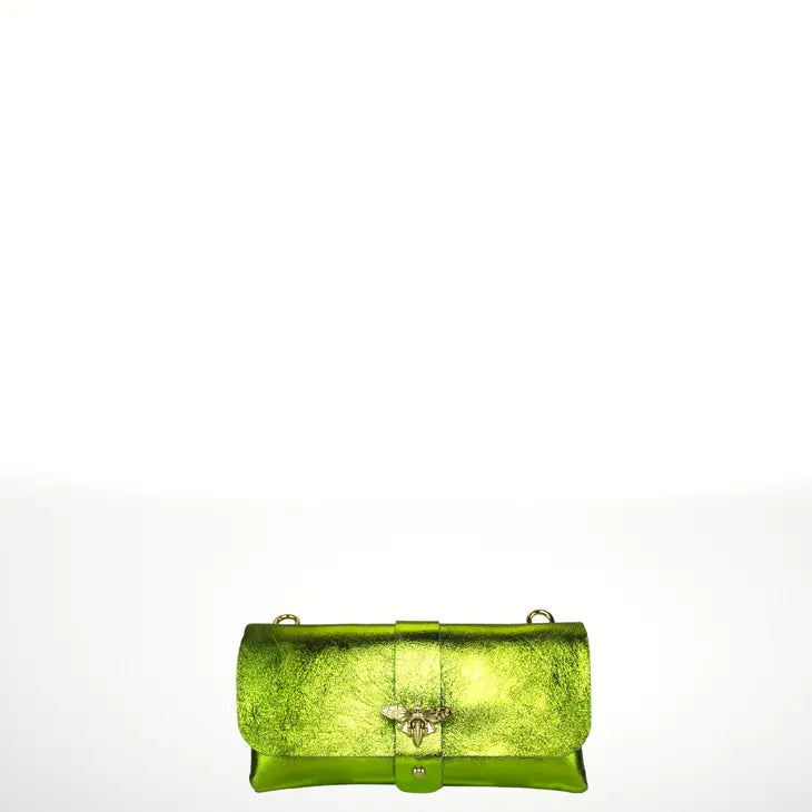 Anima Cowhide Leather Bag