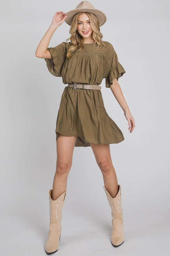 The Willow Dress