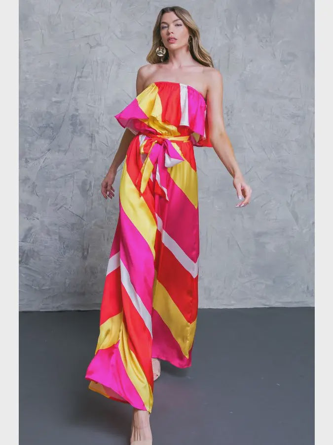 Candy Land Jumpsuit