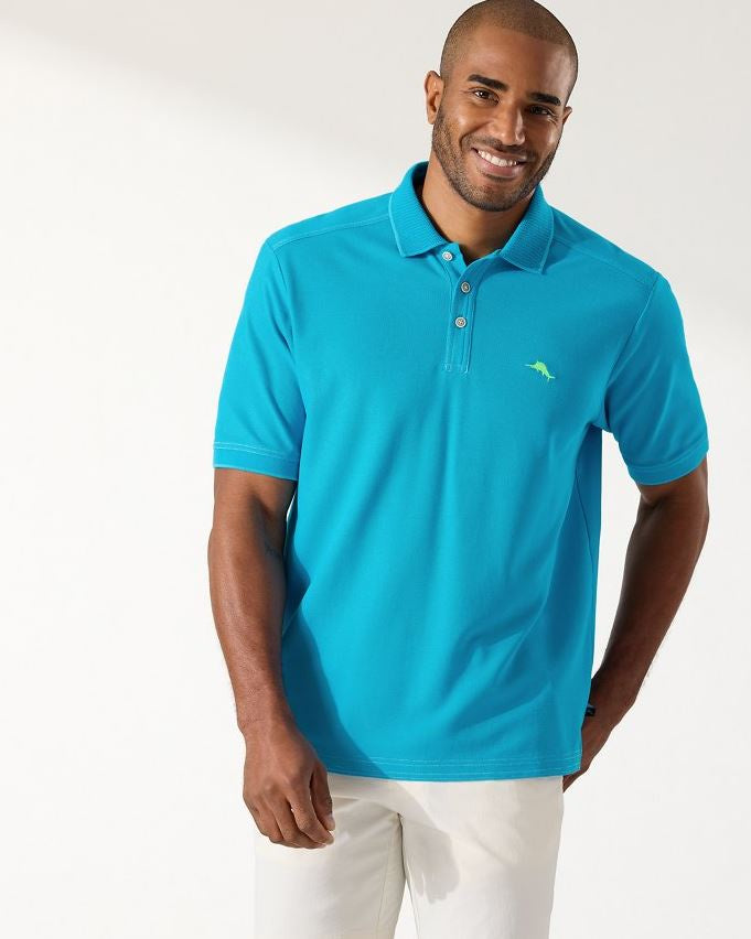 The Emfielder IslandZone Polo
