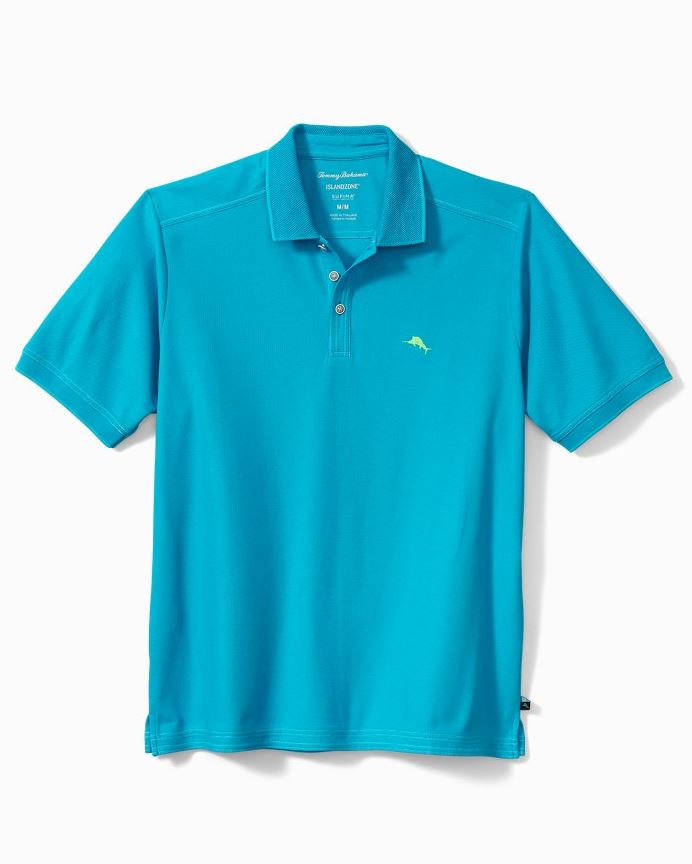 The Emfielder IslandZone Polo