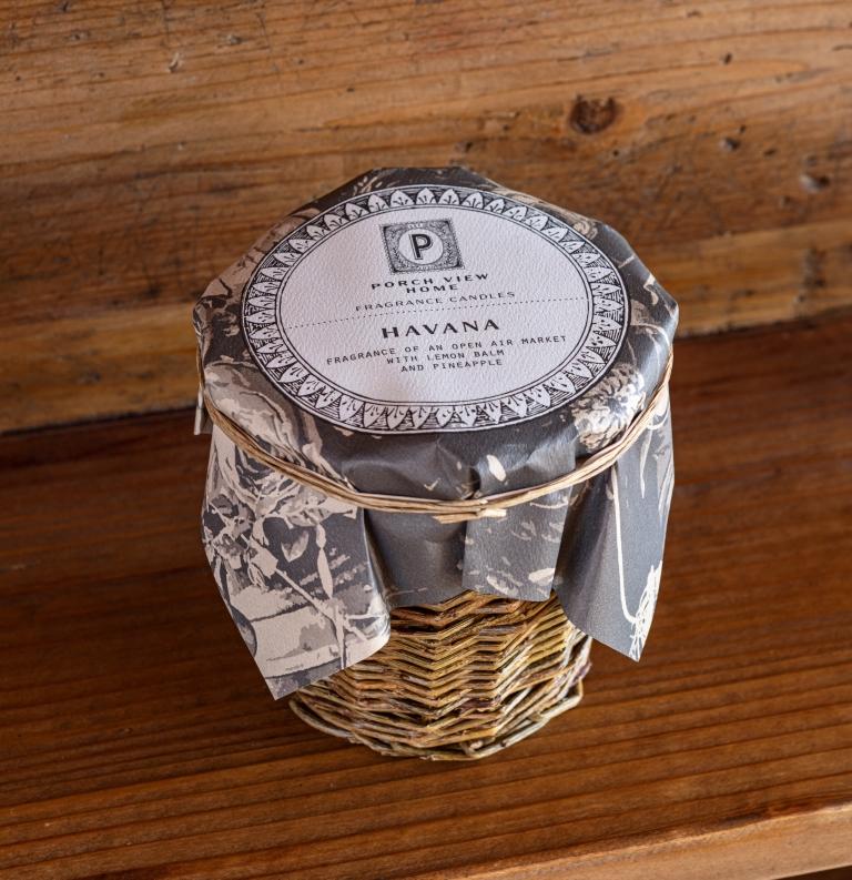 Porch View Home French Willow Candles