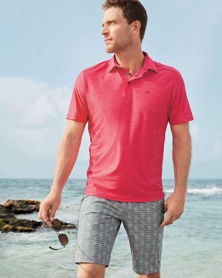 Palm Coast Polo - Men's shirt