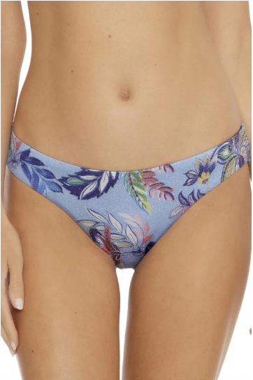 South Pacific Hipster Swim