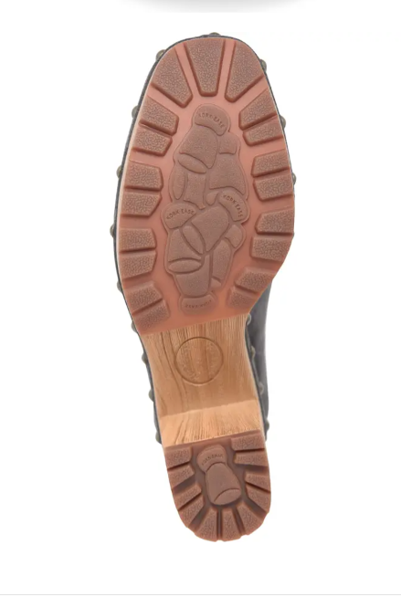 Sudbury Suede Clog