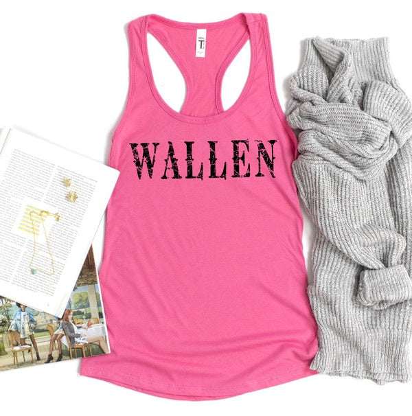 Wallen Tank
