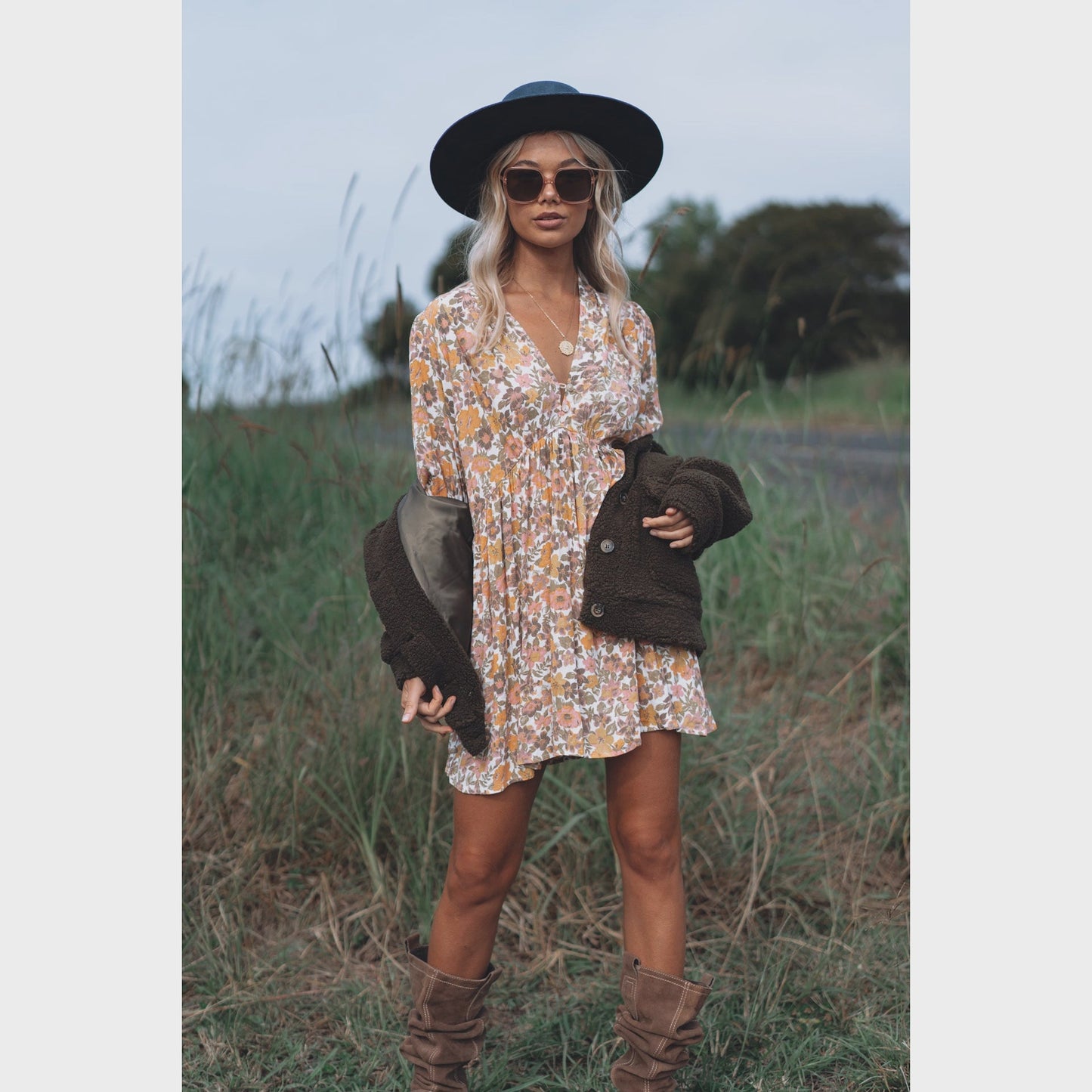 Kirra Swing Dress