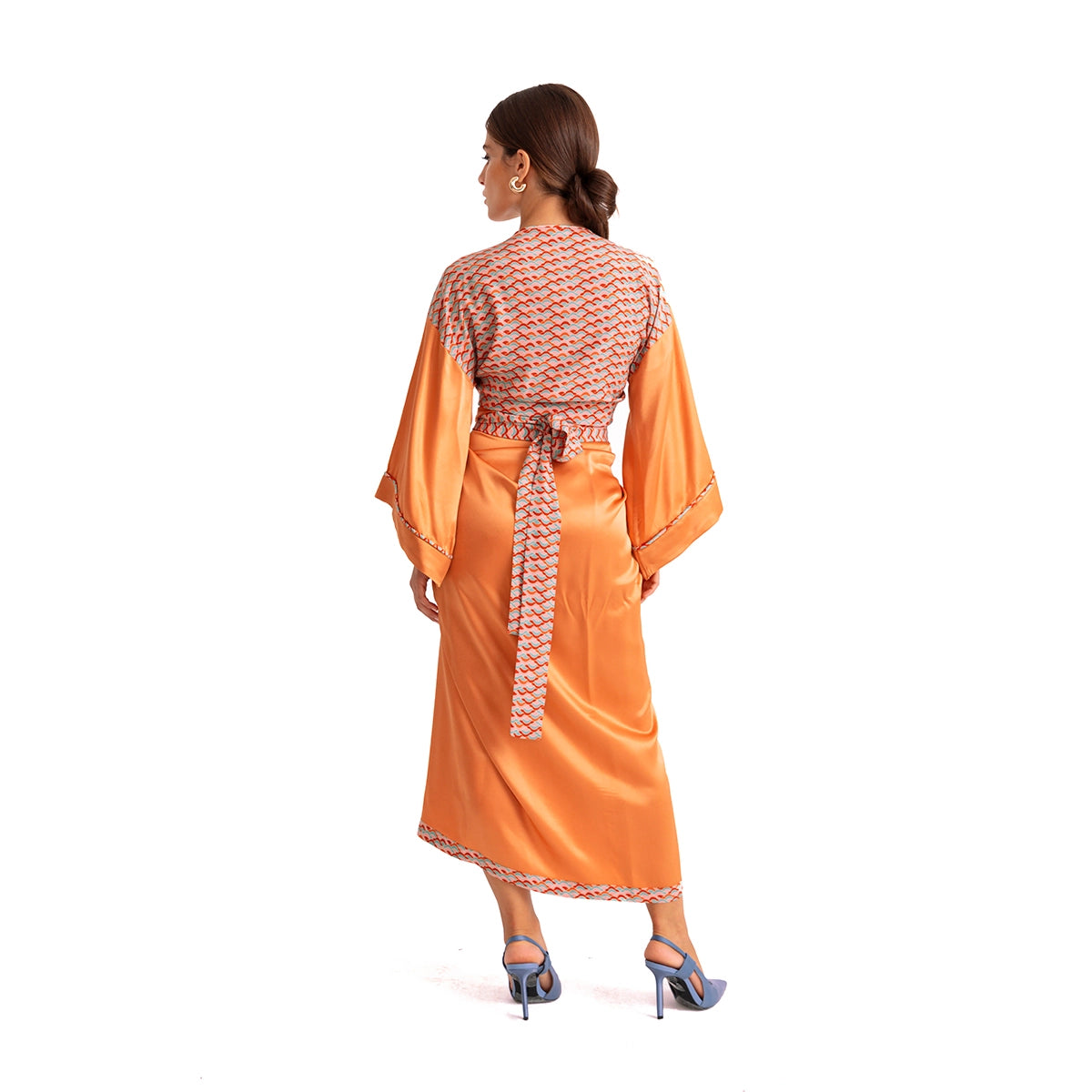 Rory Sarong Skirt