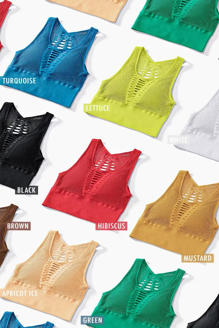 Work It Out Sports Bra