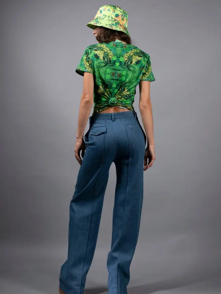 Fallon Floral T-Shirt