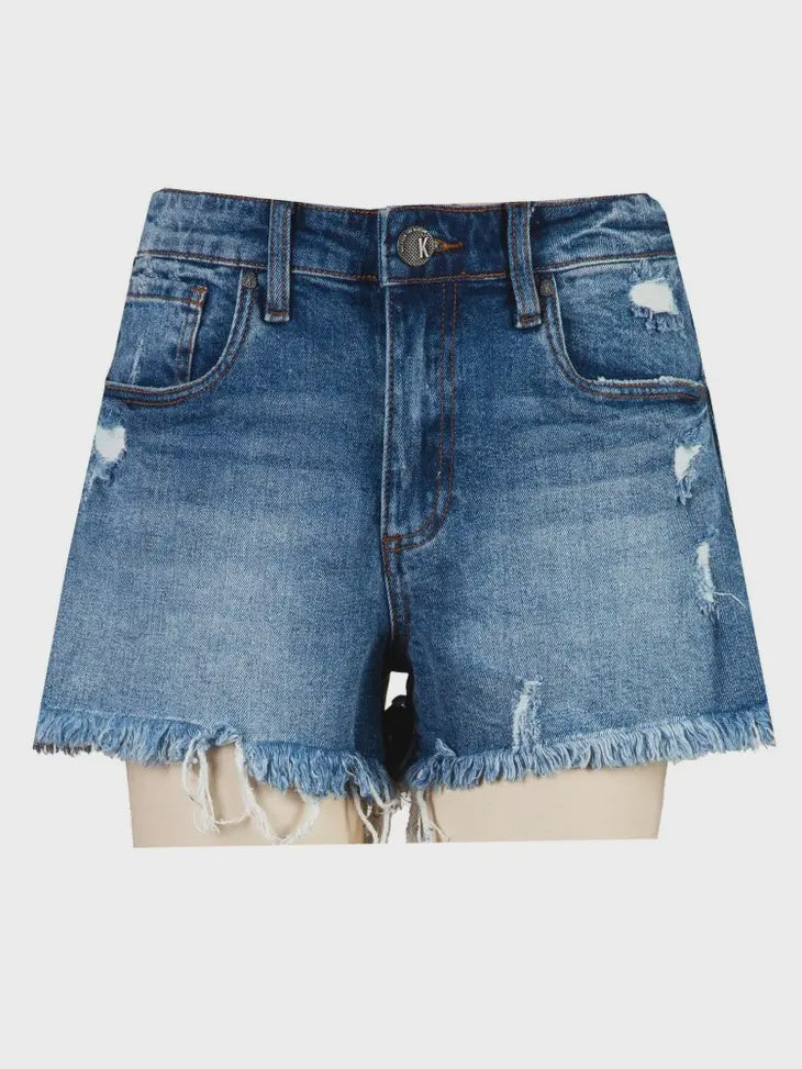 Jane High Rise Basic Short
