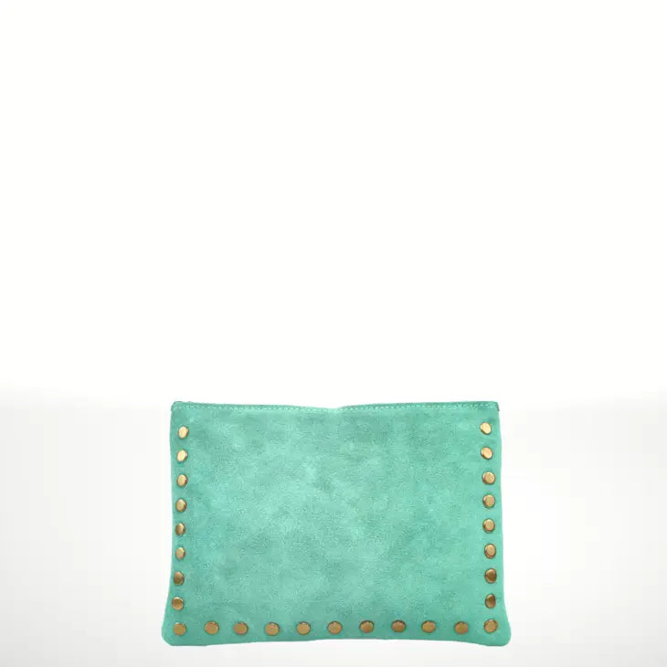 Camuza Balena Leather Handbag