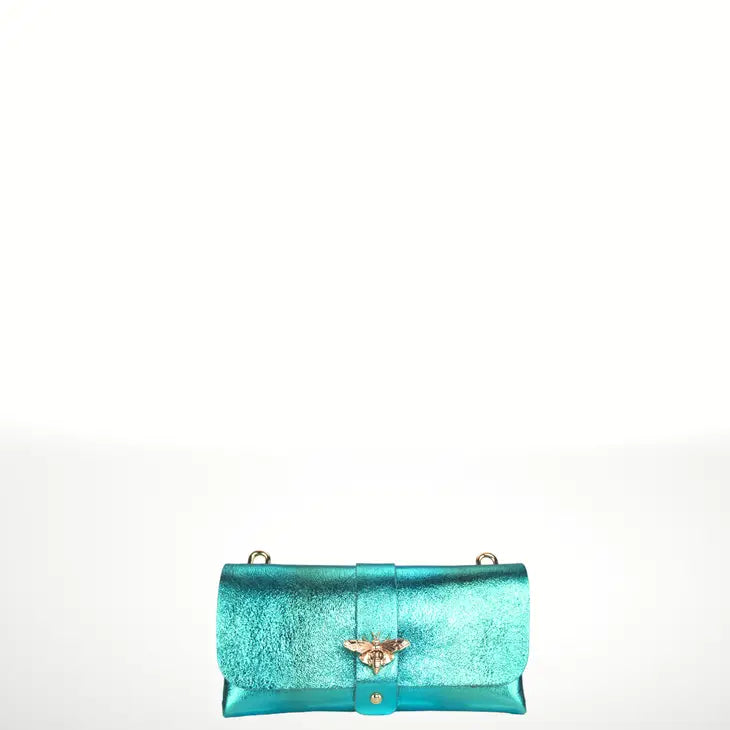 Anima Cowhide Leather Bag