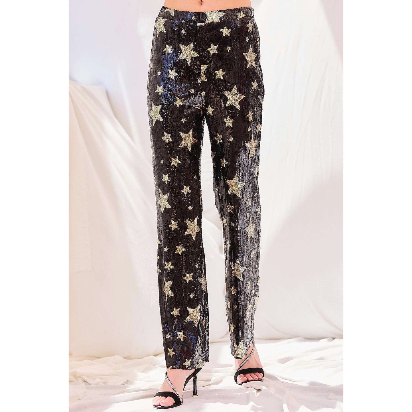 Starry Night Sequin Pant