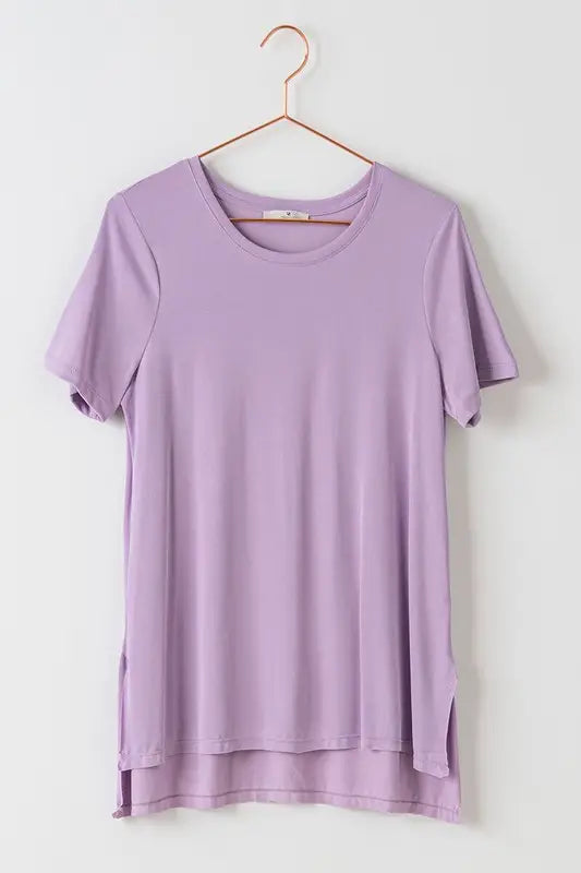 Carrie Crew Neck T-Shirt