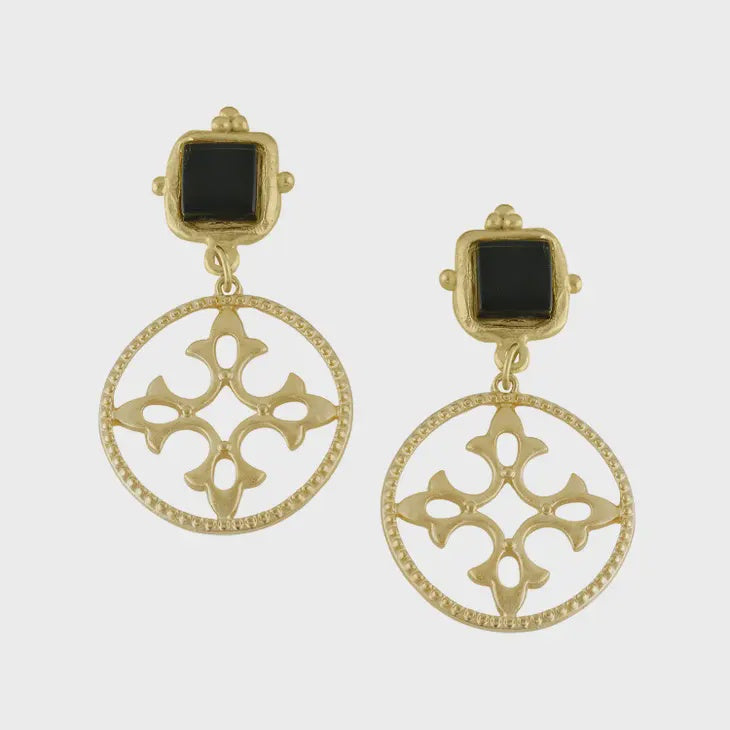 Charlotte Earrings