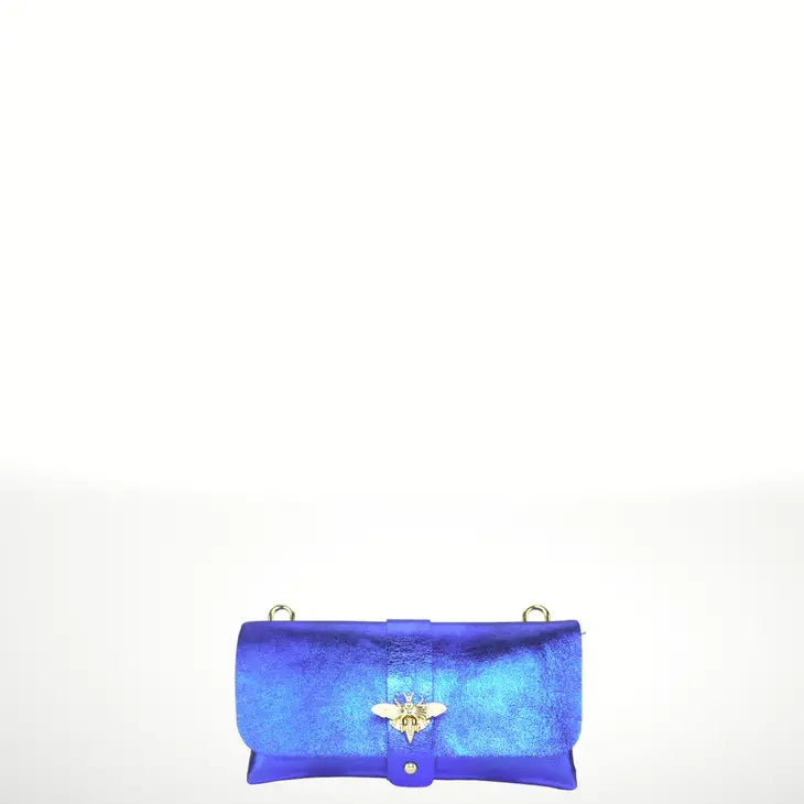 Anima Cowhide Leather Bag