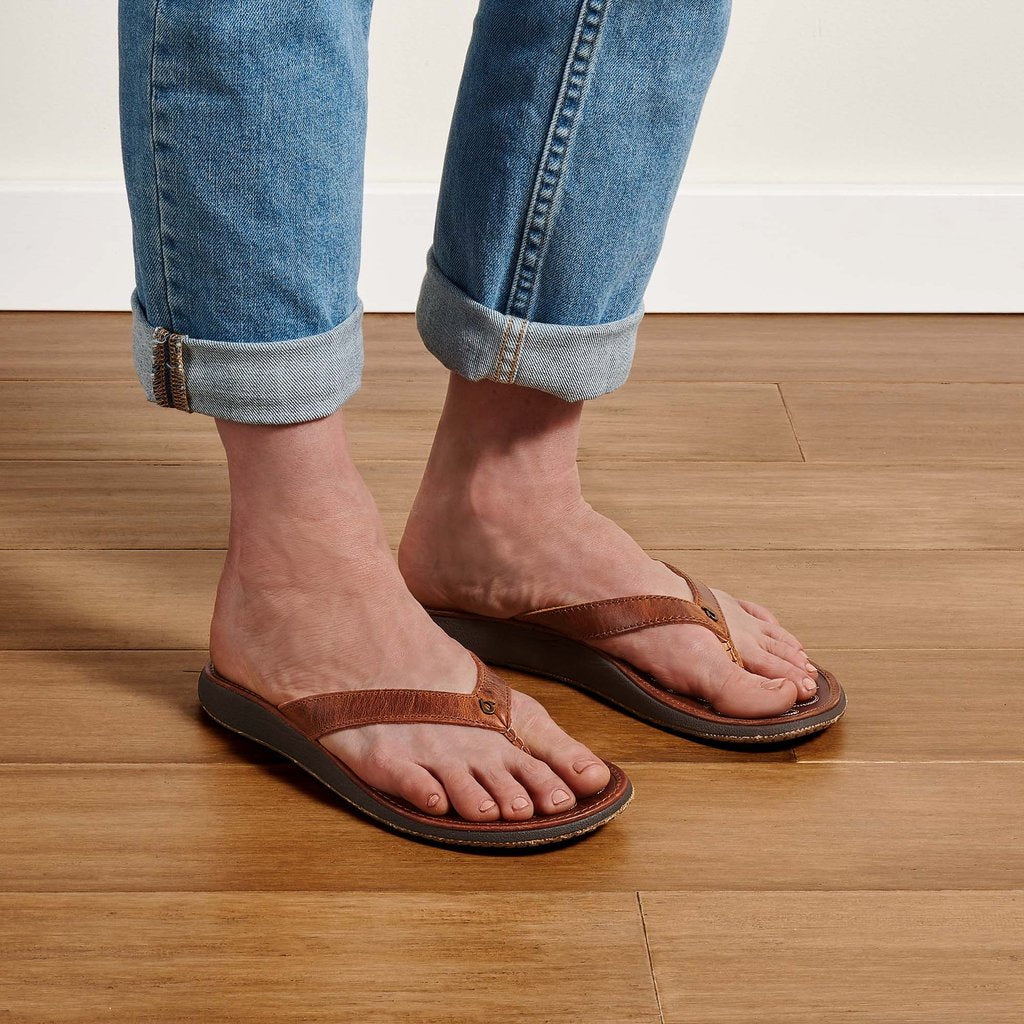 Paniolo Sandals