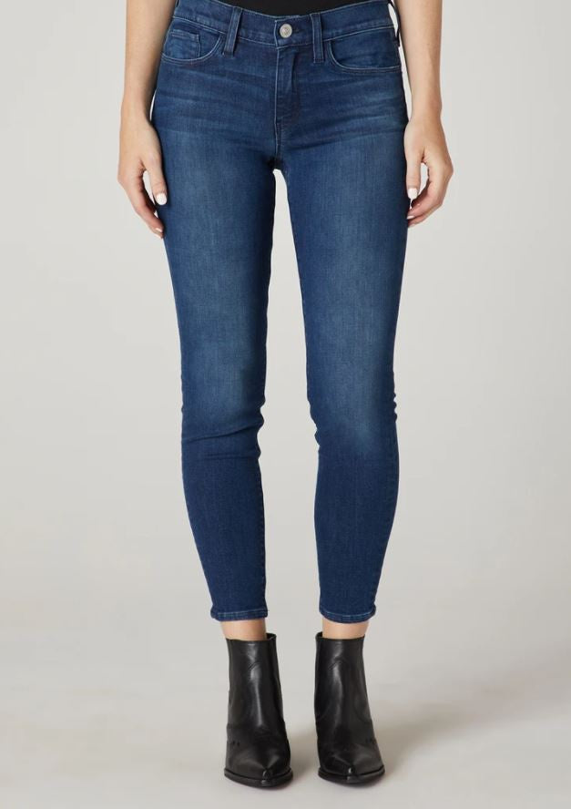 Nico Mid-Rise Super Skinny Ankle Jean