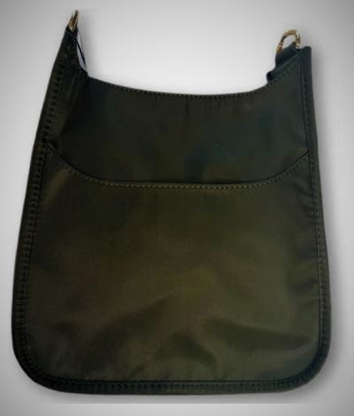 Mini Nylon Messenger