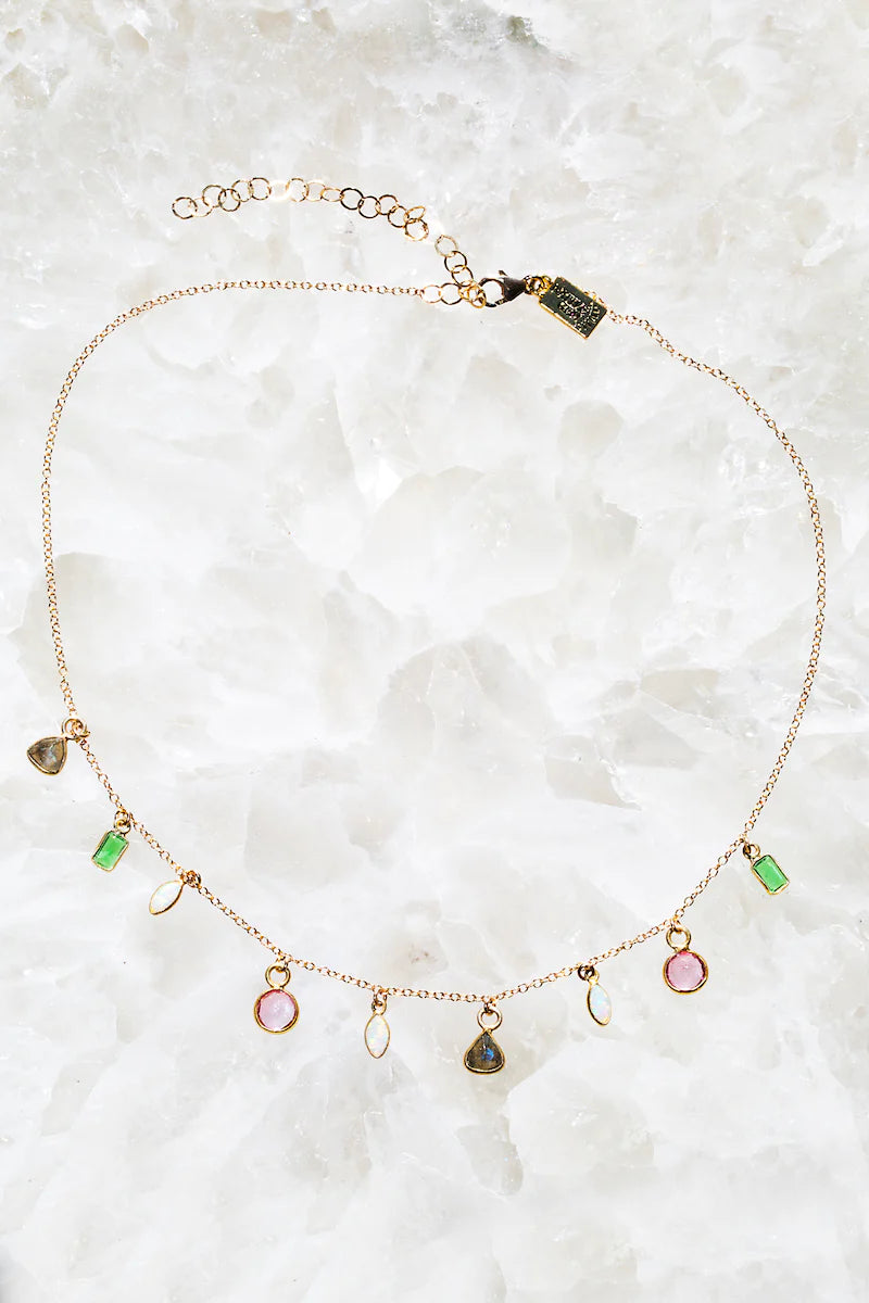 Candy Long Necklace