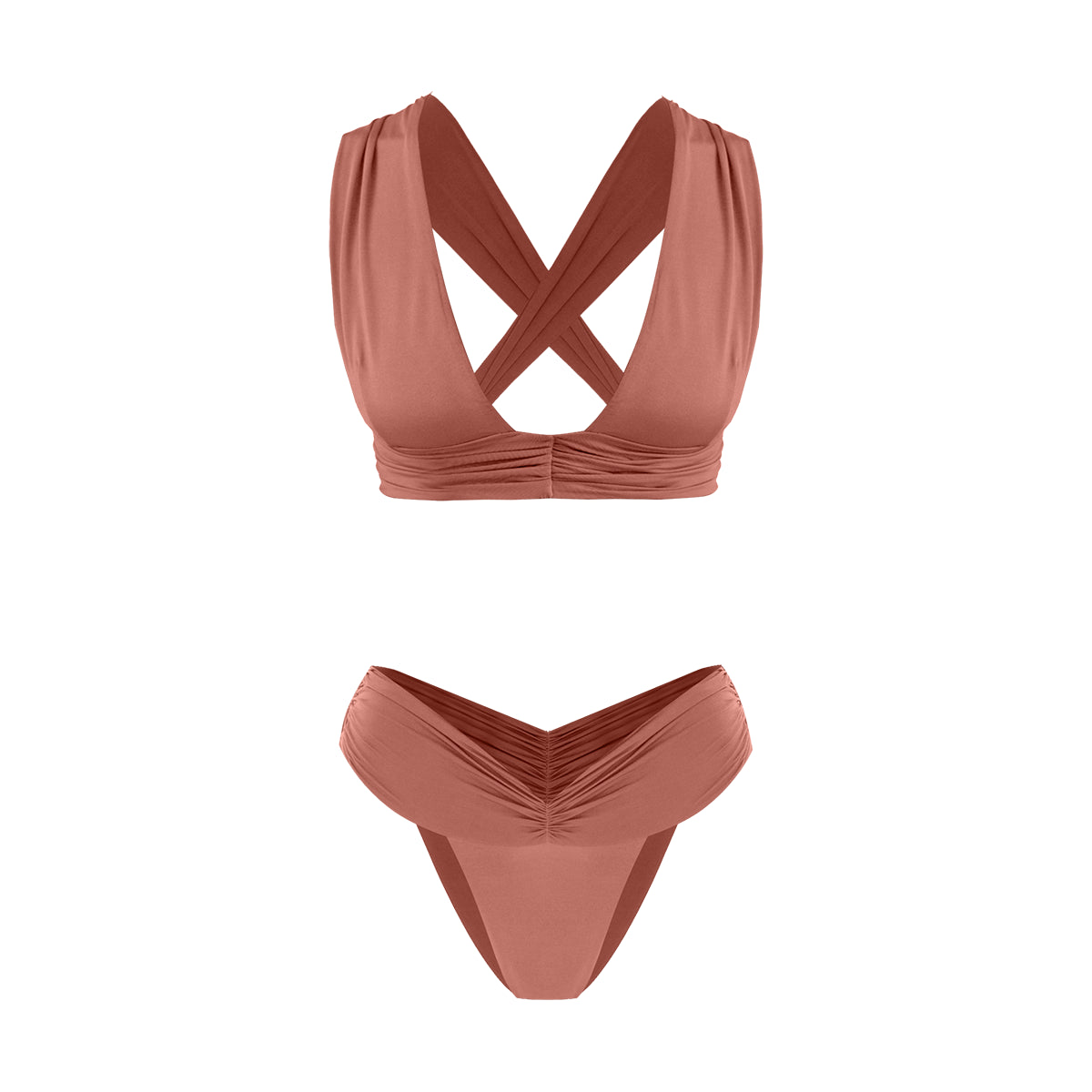 Wide Banded Bikini