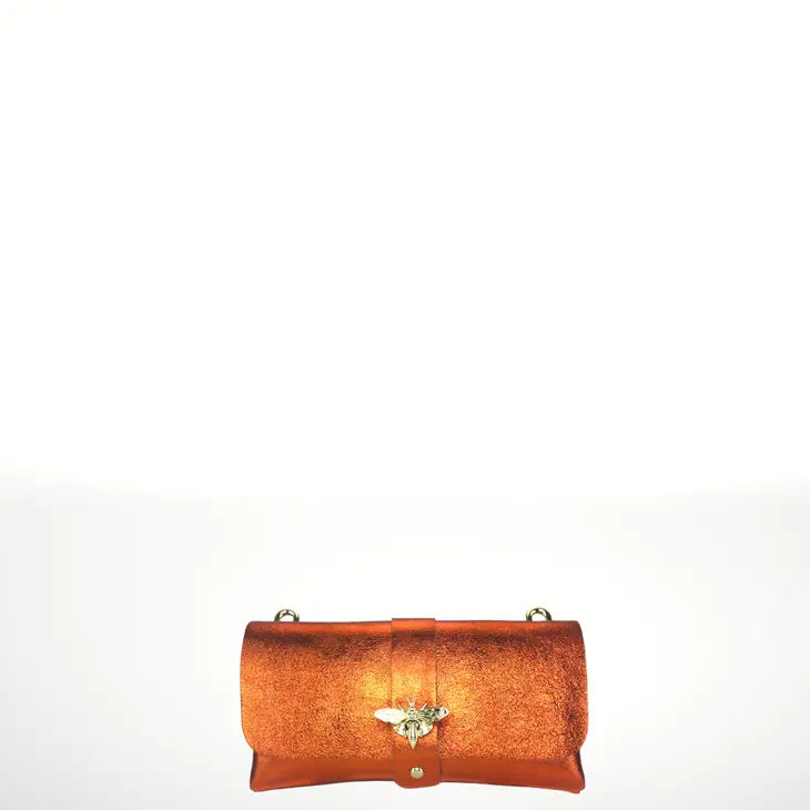 Anima Cowhide Leather Bag
