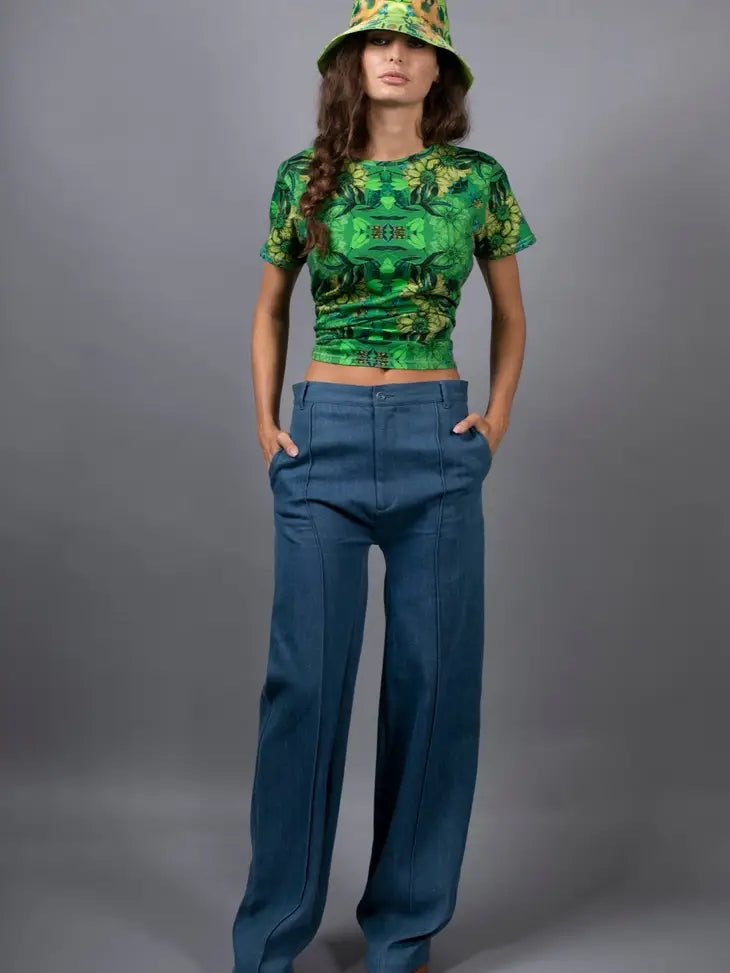Fallon Floral T-Shirt