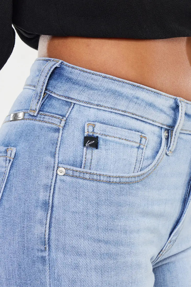 Kendra Crop Jeans