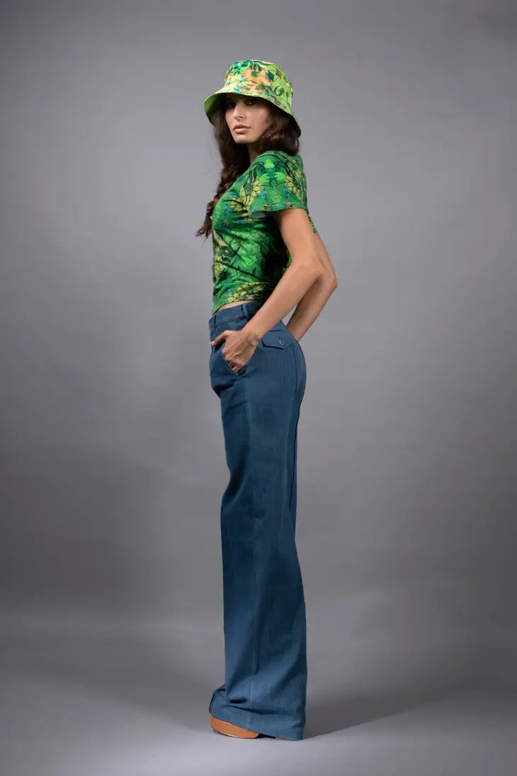 Fallon Floral T-Shirt