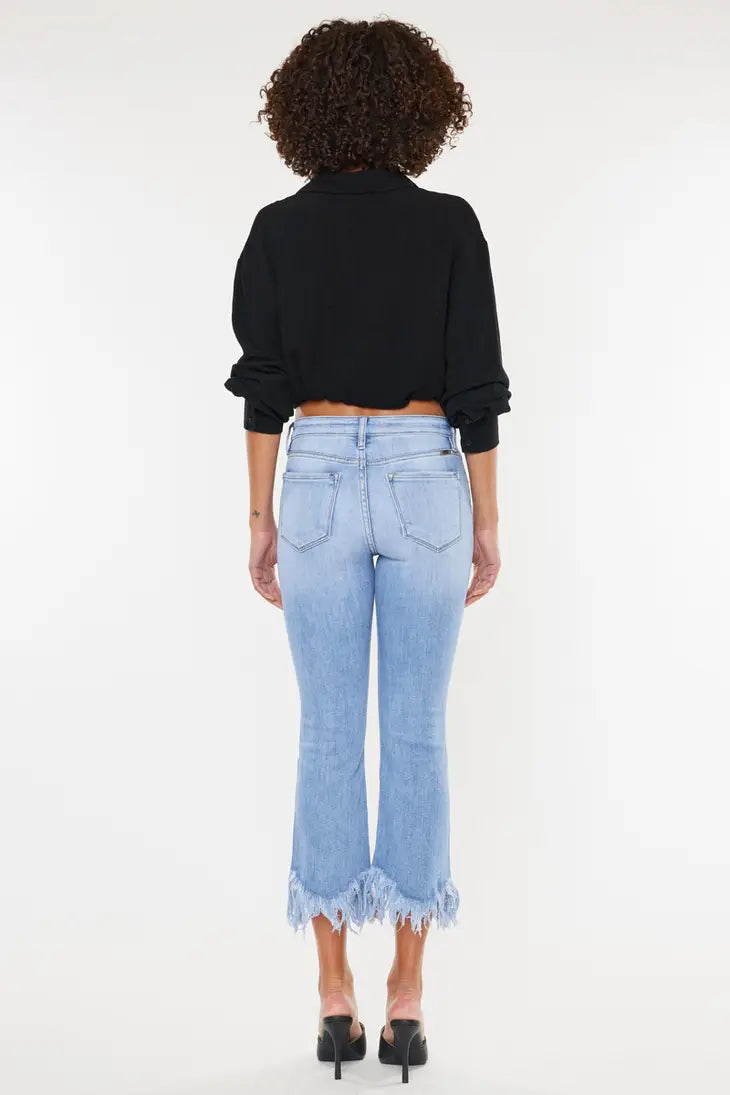 Kendra Crop Jeans