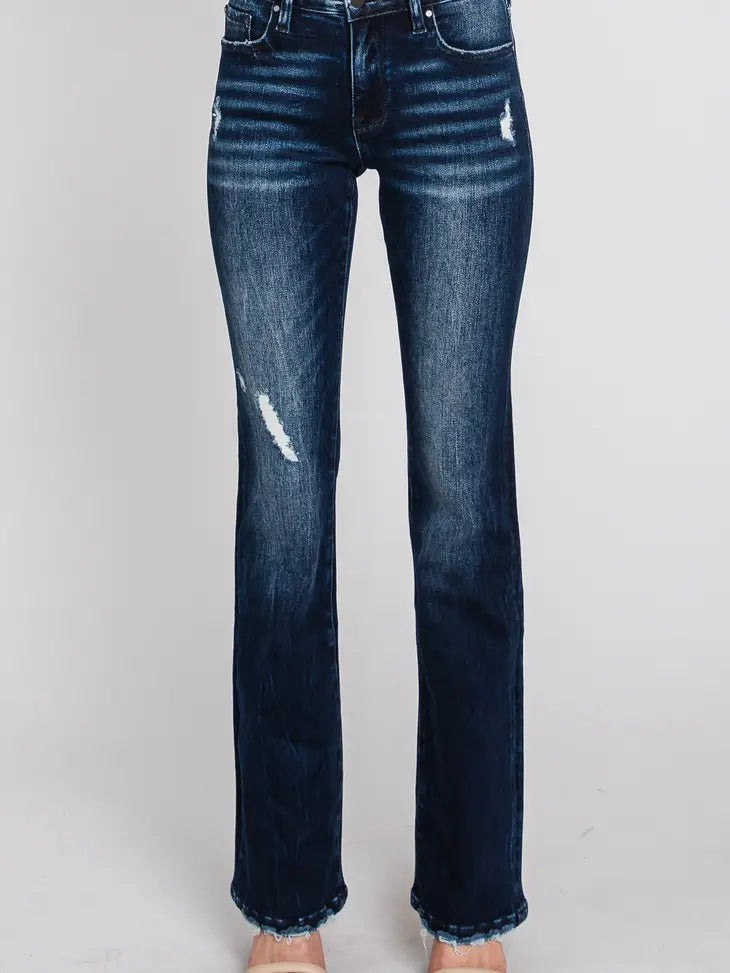 Daisy Dark Jeans