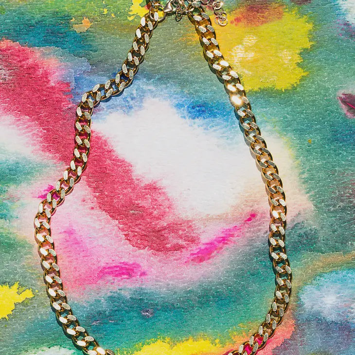 Bling Choker Necklace