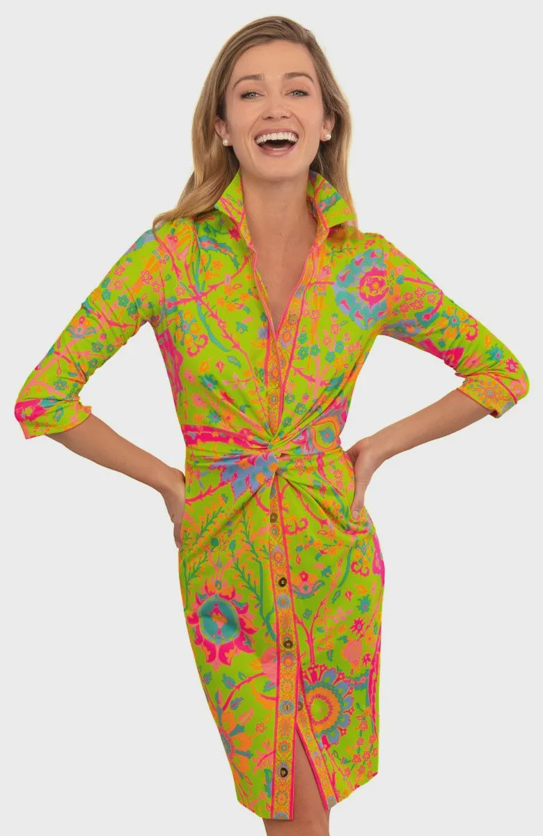 Twist And Shout Dress