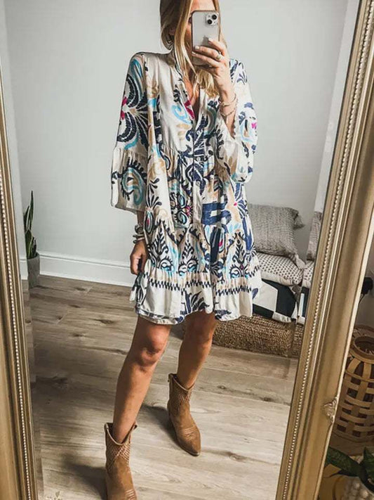Harper Mini Dress